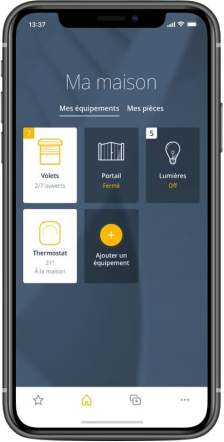 Aperçu application