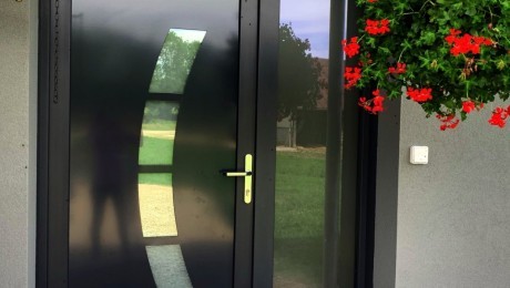 Porte d’entrée