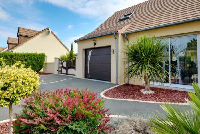 Porte de garage design