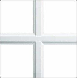Blanc ou Marron 26 mm
