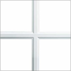 Blanc 18 mm
