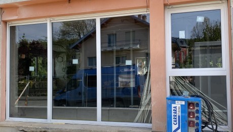 Aménagement d'un cabinet dentaire