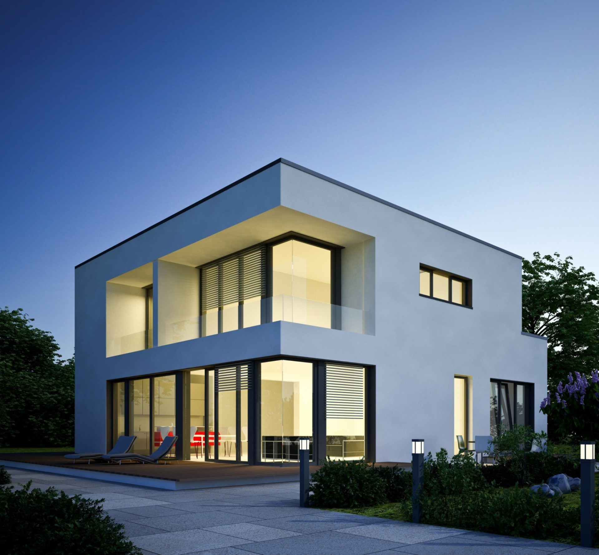 Maison design