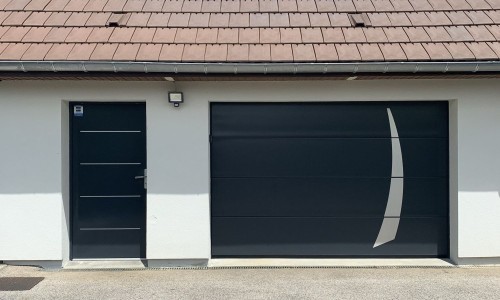 Remplacement de portes