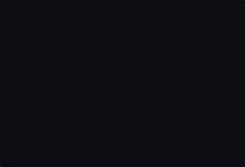 Noir foncé