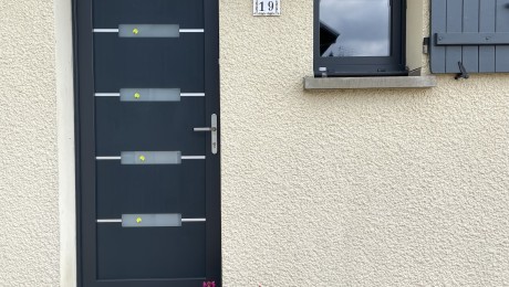 Rénovation et modernisation d'une maison