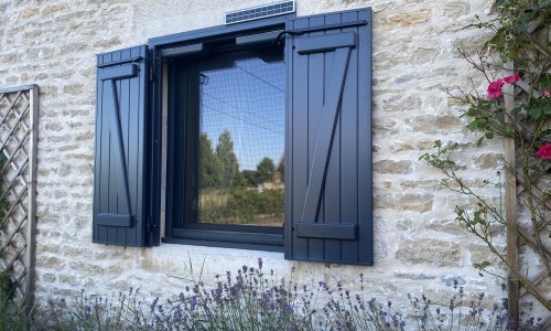 Rénovation d'une maison en pierre