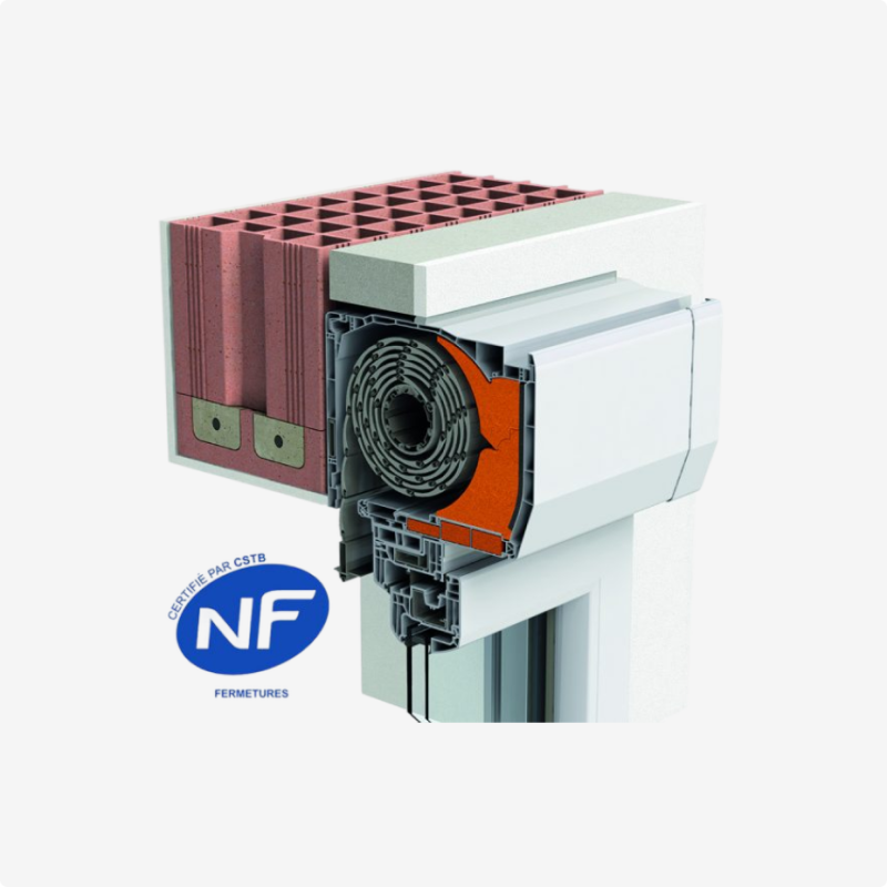 Coffre Chrono VX2